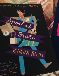 Simon Rich and Emily Reynolds