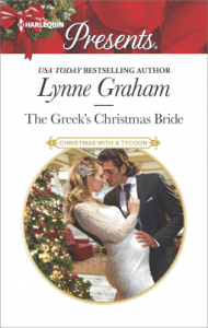 The_Greek's_Christmas_Bride