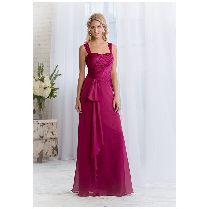 Click to Follow 2015 New Fashion Belsoie Bridesmaid Dresses L164059 0