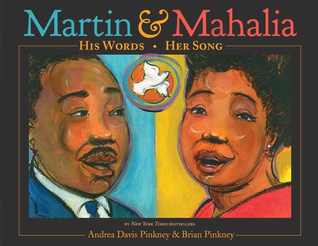 Martin & Mahalia: His Words, Her Song (2013)