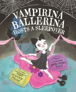 Vampirina Ballerina Hosts a Sleepover (2013)