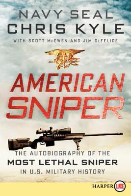 American Sniper (2012) by Chris Kyle