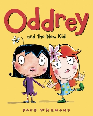 Oddrey and the New Kid (2013)