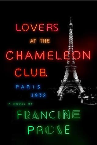 Lovers at the Chameleon Club, Paris 1932 (2014)