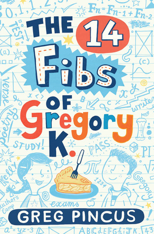 The 14 Fibs of Gregory K. (2013)