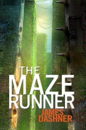 The Maze Runner (2008) by James Dashner