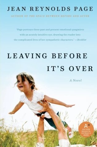Leaving Before It's Over (2010)