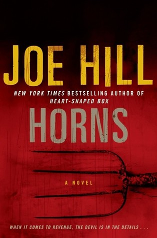 Horns (2010) by Joe Hill