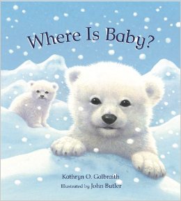 Where Is Baby? (2013)