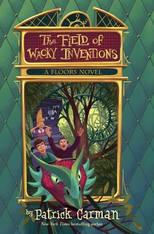 Floors #3: The Field of Wacky Inventions (2013)