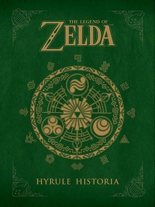 The Legend of Zelda: Hyrule Historia (2013)