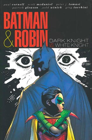 Batman & Robin: Dark Knight Vs. White Knight (2013)