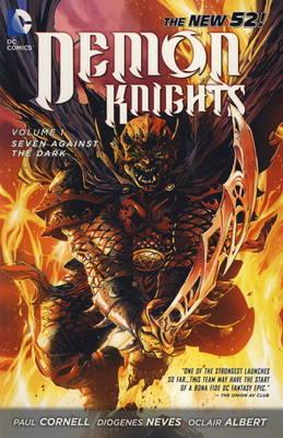 Demon Knights: Seven Against the Dark (2012)