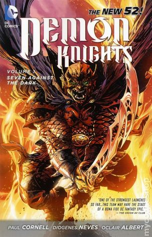 Demon Knights, Vol. 1: Seven Against the Dark (2012)