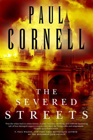 The Severed Streets (2014)