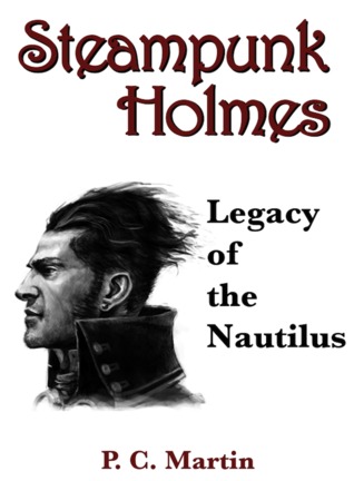 Steampunk Holmes: Legacy of the Nautilus (2012)