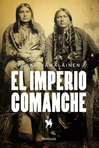 El Imperio Comanche (2011)