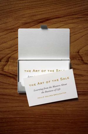 The Art of the Sale (2012)