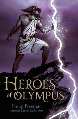Heroes of Olympus (2012)