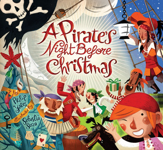 A Pirate's Night Before Christmas (2008)