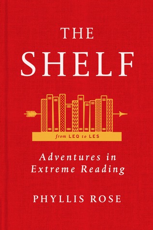 The Shelf: From LEQ to LES: Adventures in Extreme Reading (2014)