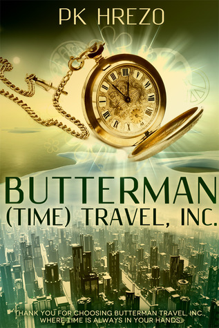 Butterman (Time) Travel, Inc. (2000)