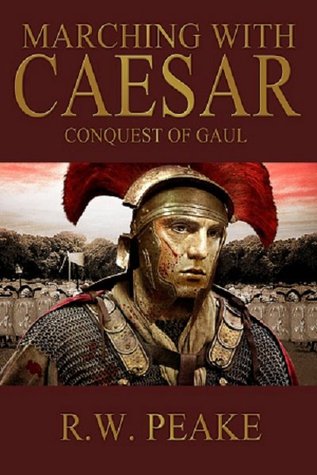 Marching With Caesar: Conquest of Gaul (2012)