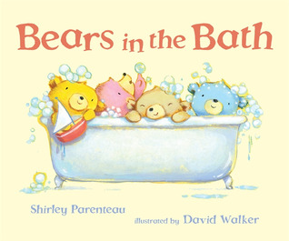 Bears in the Bath (2014)