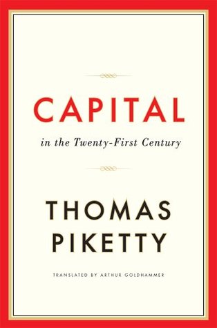 Capital in the Twenty-First Century (2014)