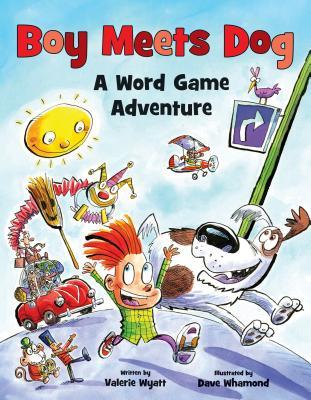 Boy Meets Dog: A Word Game Adventure (2013)