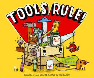 Tools Rule!: with audio recording (2014)