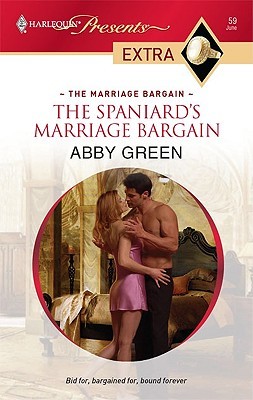 The Spaniard's Marriage Bargain (2009)