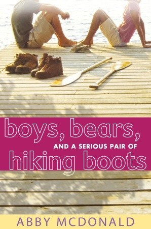 Boys, Bears, and a Serious Pair of Hiking Boots (2010)