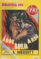 Arde, bruja, arde (1932)