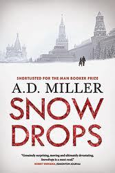 Snowdrops. A.D. Miller (2010)