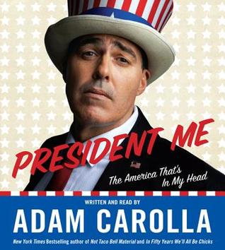 President Me CD: The America That's In My Head (2014)