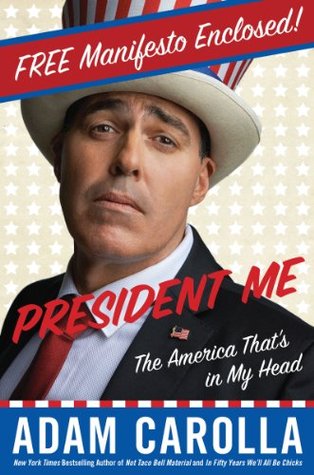 President Me Preview Edition: The America That's in My Head (2014)
