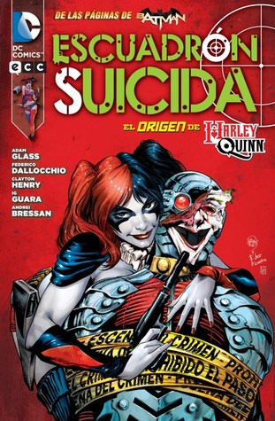 Escuadrón Suicida: El Origen de Harley Quinn