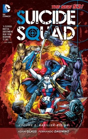 Suicide Squad, Vol. 2: Basilisk Rising