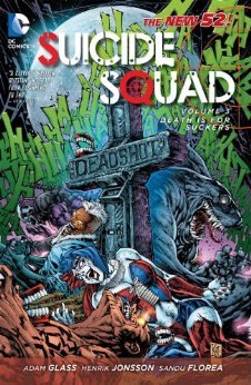 Suicide Squad, Vol. 3: Death is for Suckers