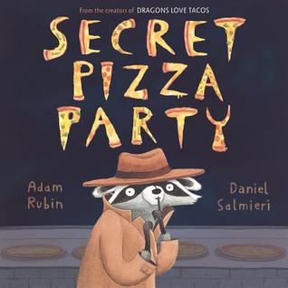 Secret Pizza Party (2013)