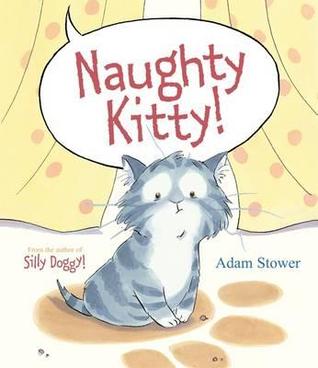 Naughty Kitty. Adam Stower