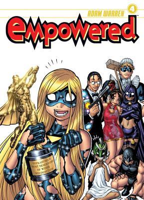 Empowered, Volume 4 (2008)