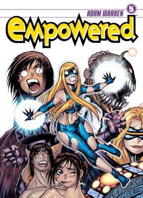 Empowered, Volume 5 (2009)
