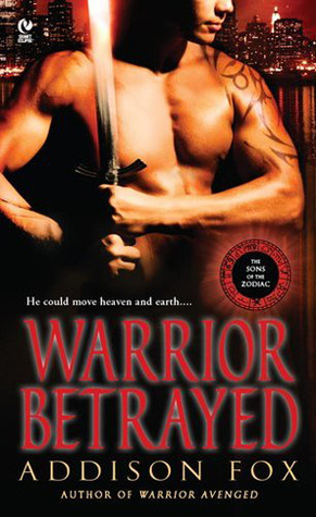 Warrior Betrayed (2011)