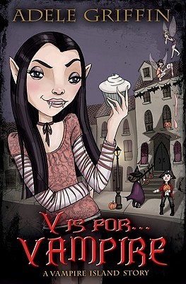 V is for . . . Vampire