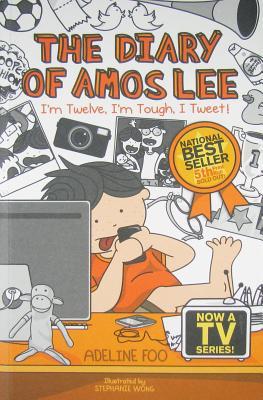 The Diary of Amos Lee 3: I'm Twelve, I'm Tough, I Tweet! (2010)