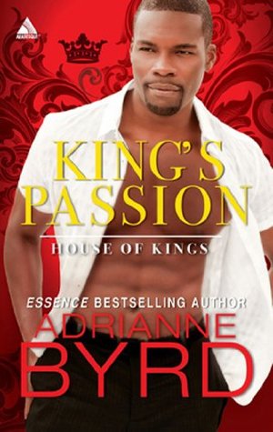 King's Passion (Mills & Boon Kimani Arabesque)