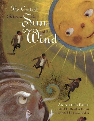 The Contest Between the Sun and the Wind: An Aesop's Fable (2007)