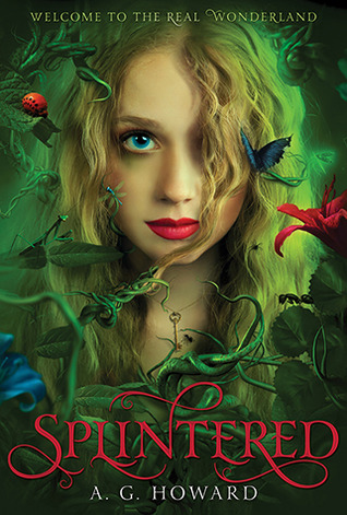 Splintered (2013)